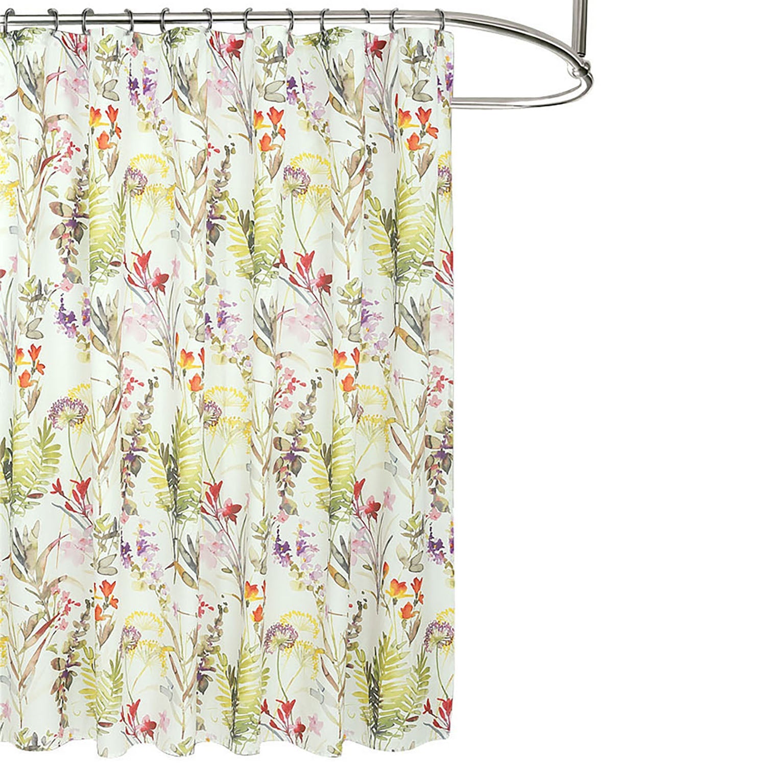 Sloane Street Arboretum Shower Curtain Cheap For Nice