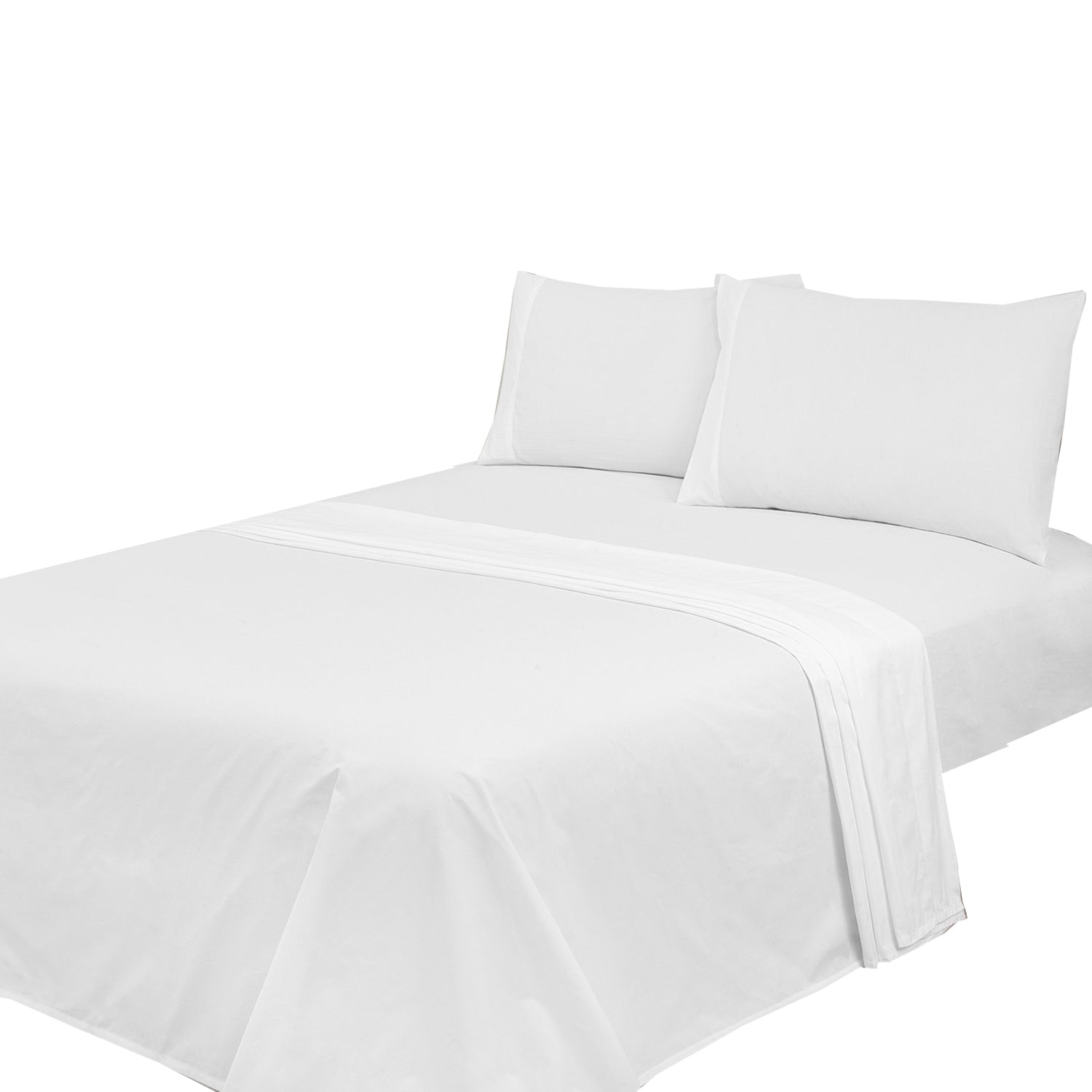 Silvadur Ultra Soft 300 Thread Count Cotton Sheet Set Perfect Cheap Online