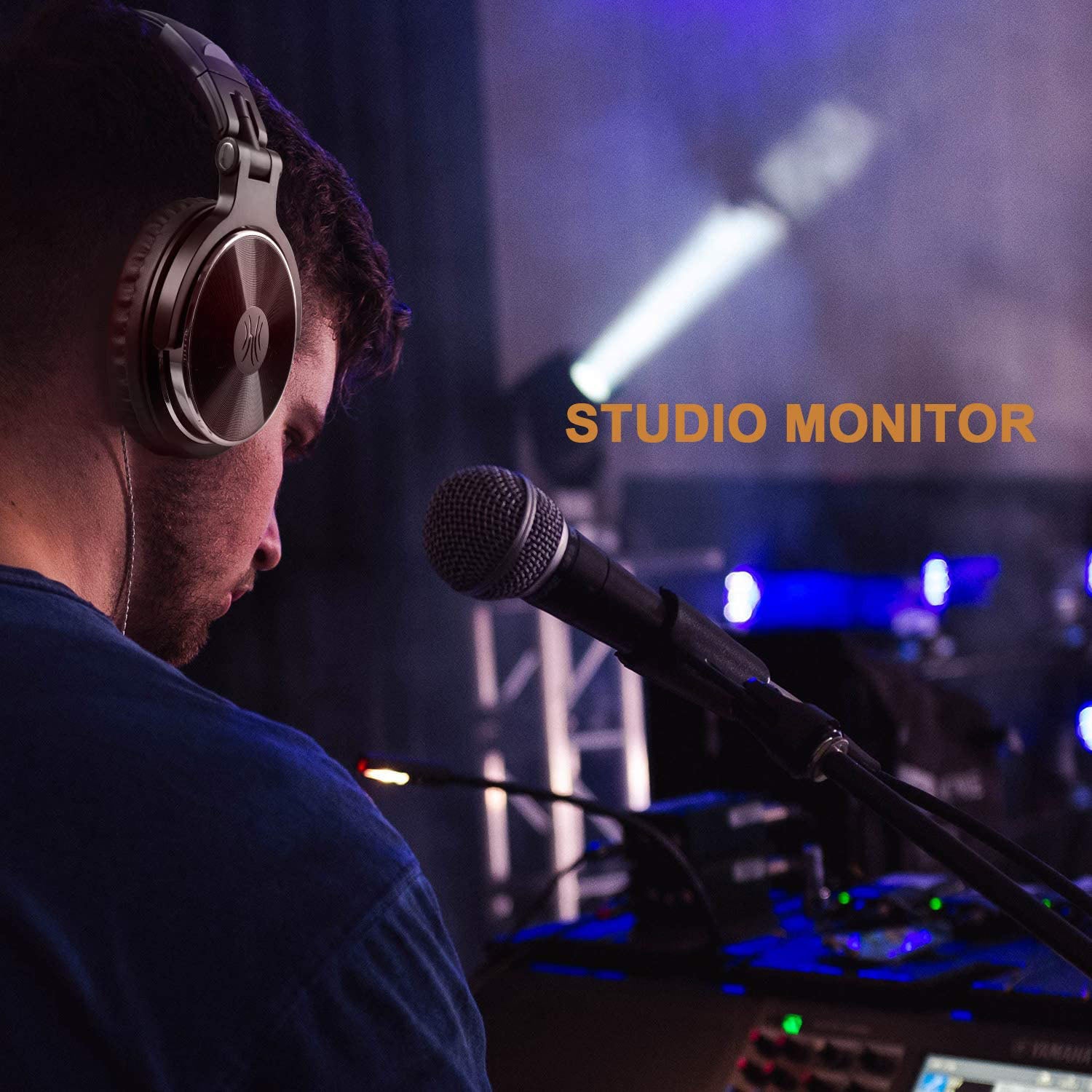 OneOdio Wired Over Ear Headphones Studio Monitor & Mixing DJ Stereo Headsets Cheap Online Store