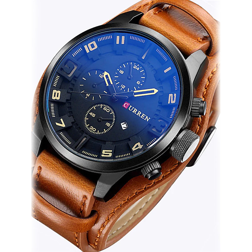 Men's Quartz Watch Browse Cheap Online