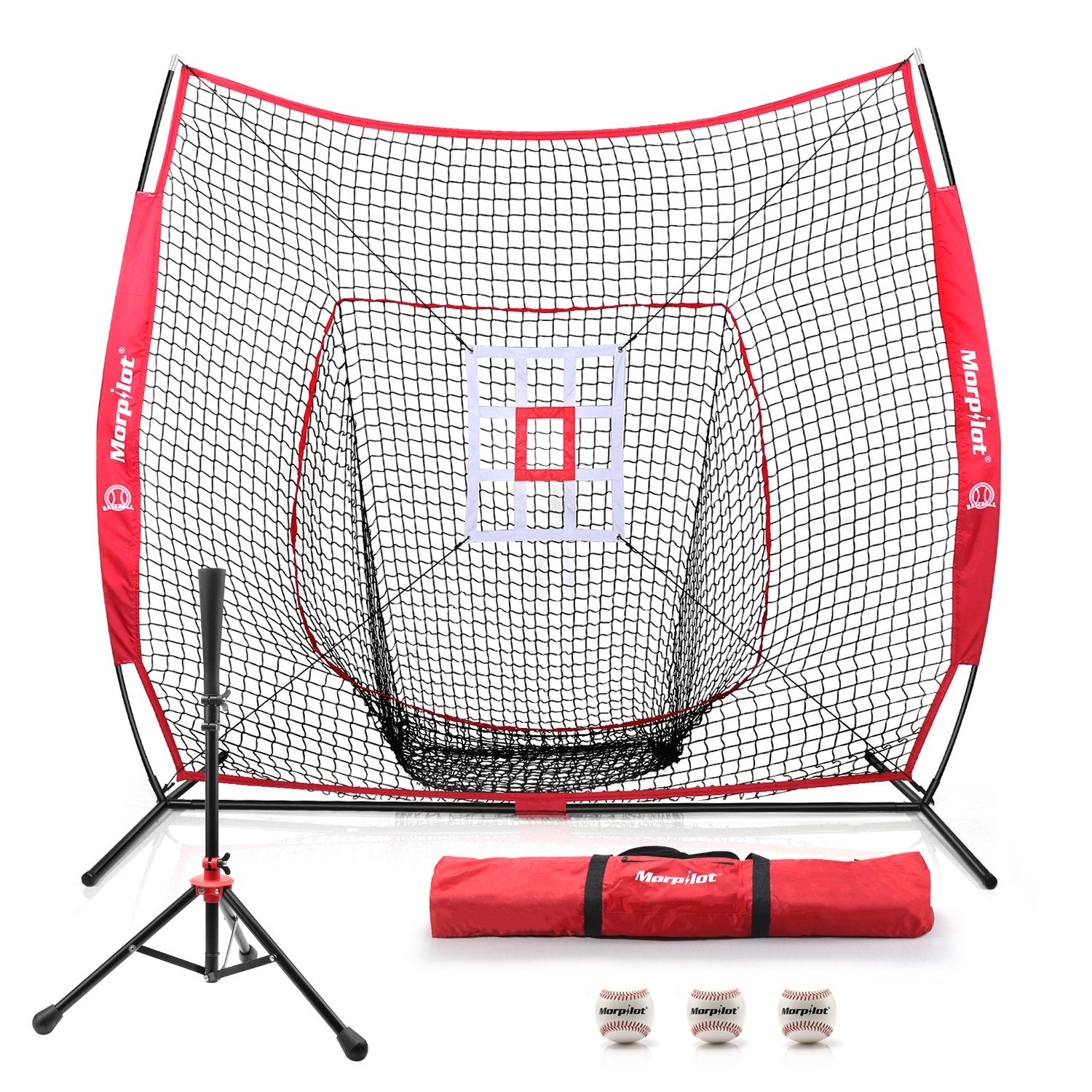 7x7 Ft. Baseball Batting Training Net Free Shipping Best Place