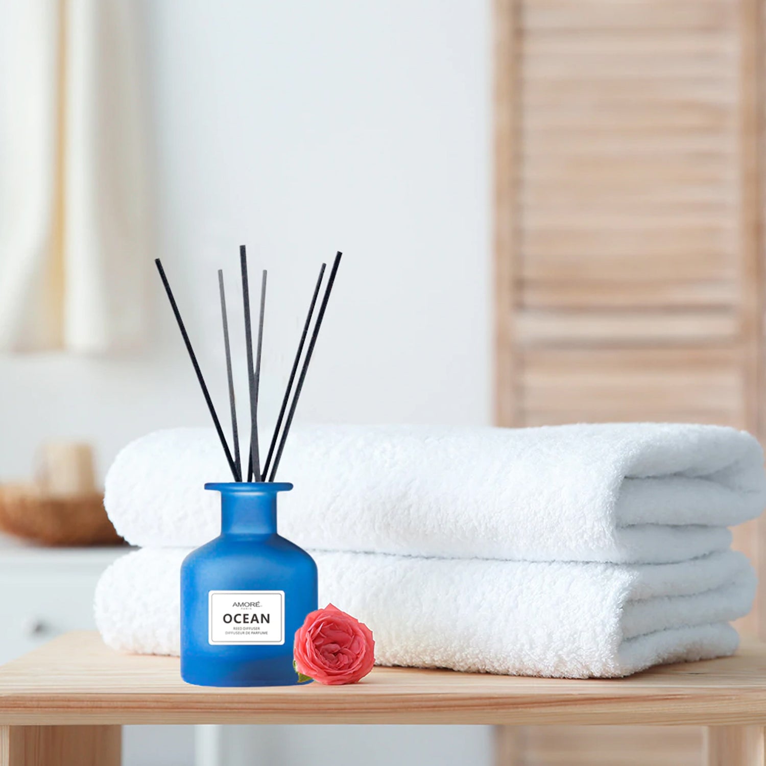 Premium Reed Diffusers And Air Freshener For Aesthetic Home Decor Professional Online