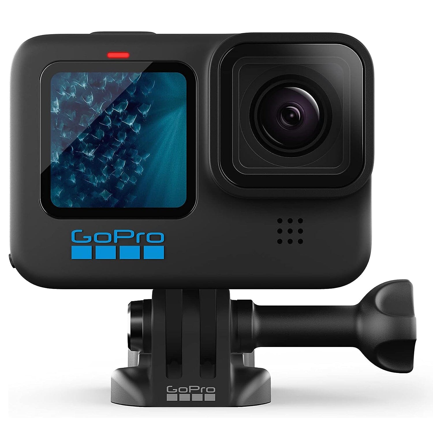 GoPro HERO11 Black - Waterproof Action Camera with 5.3K60 Ultra HD Video, 27MP Photos, 1/1.9 Image Sensor, Live Streaming, Webcam, Stabilization (Refurbished) Cheap Sale Pay With Visa