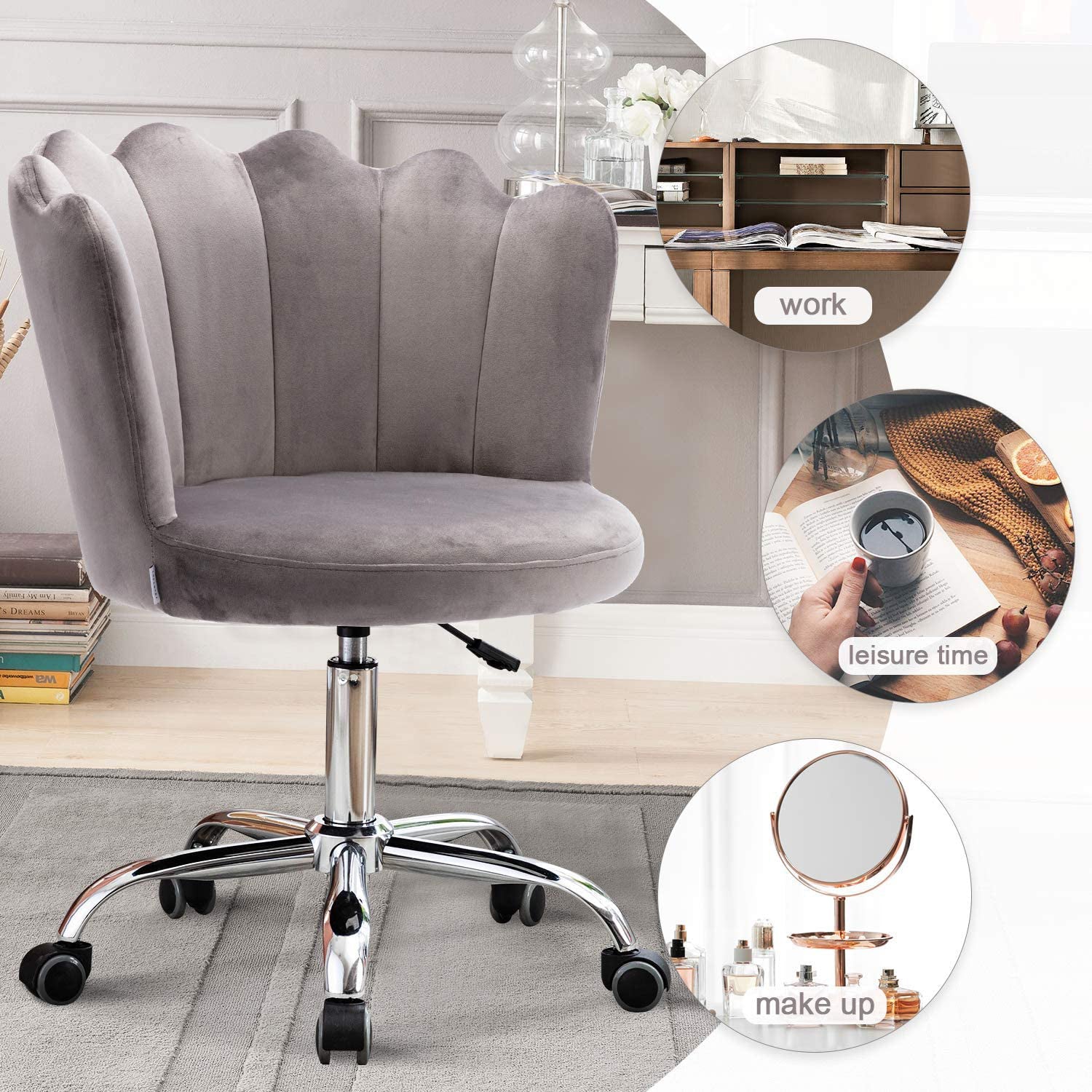 Modern Swivel Shell Chair Best Store To Get Cheap Online