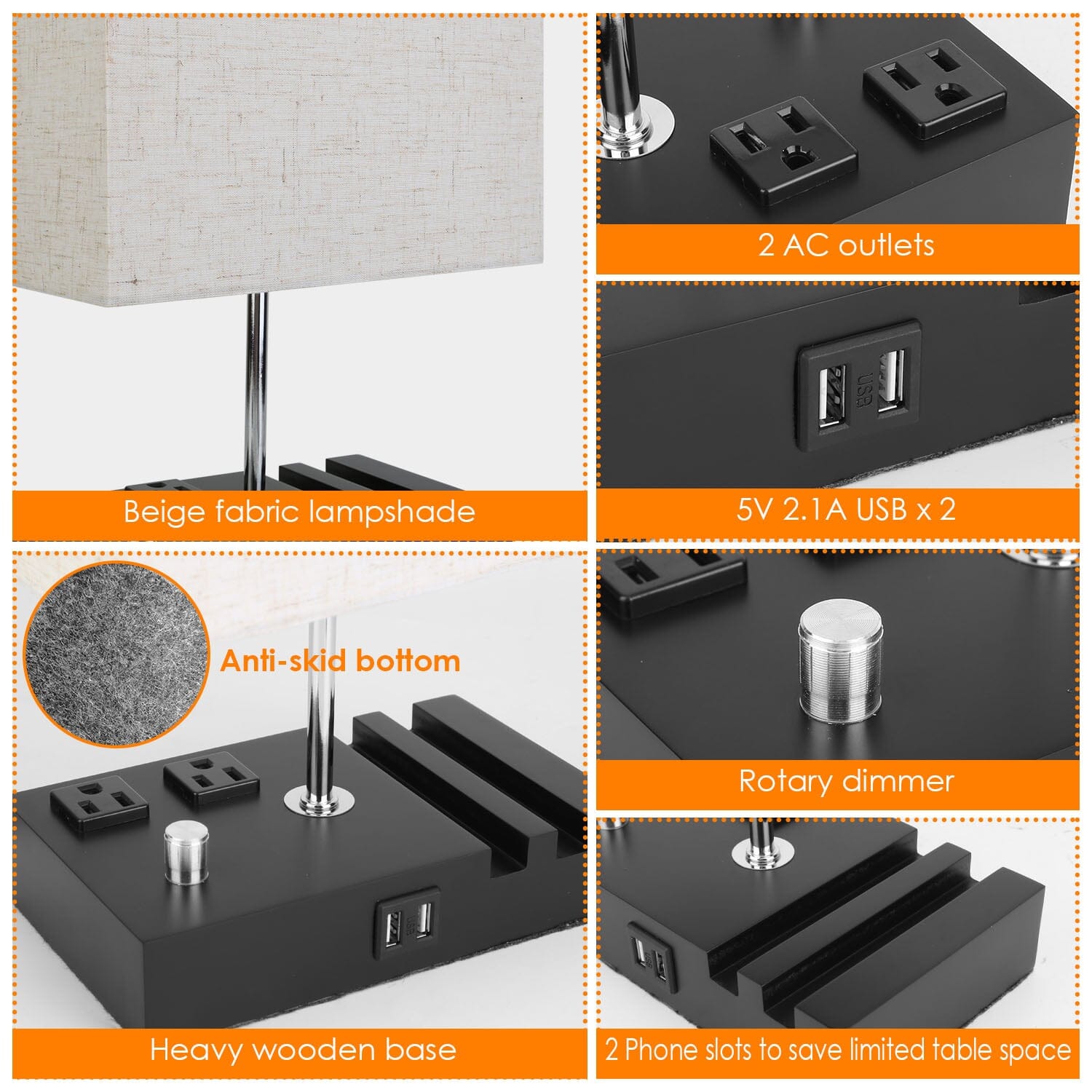 Fully Dimmable Table Lamp Buy Cheap Order