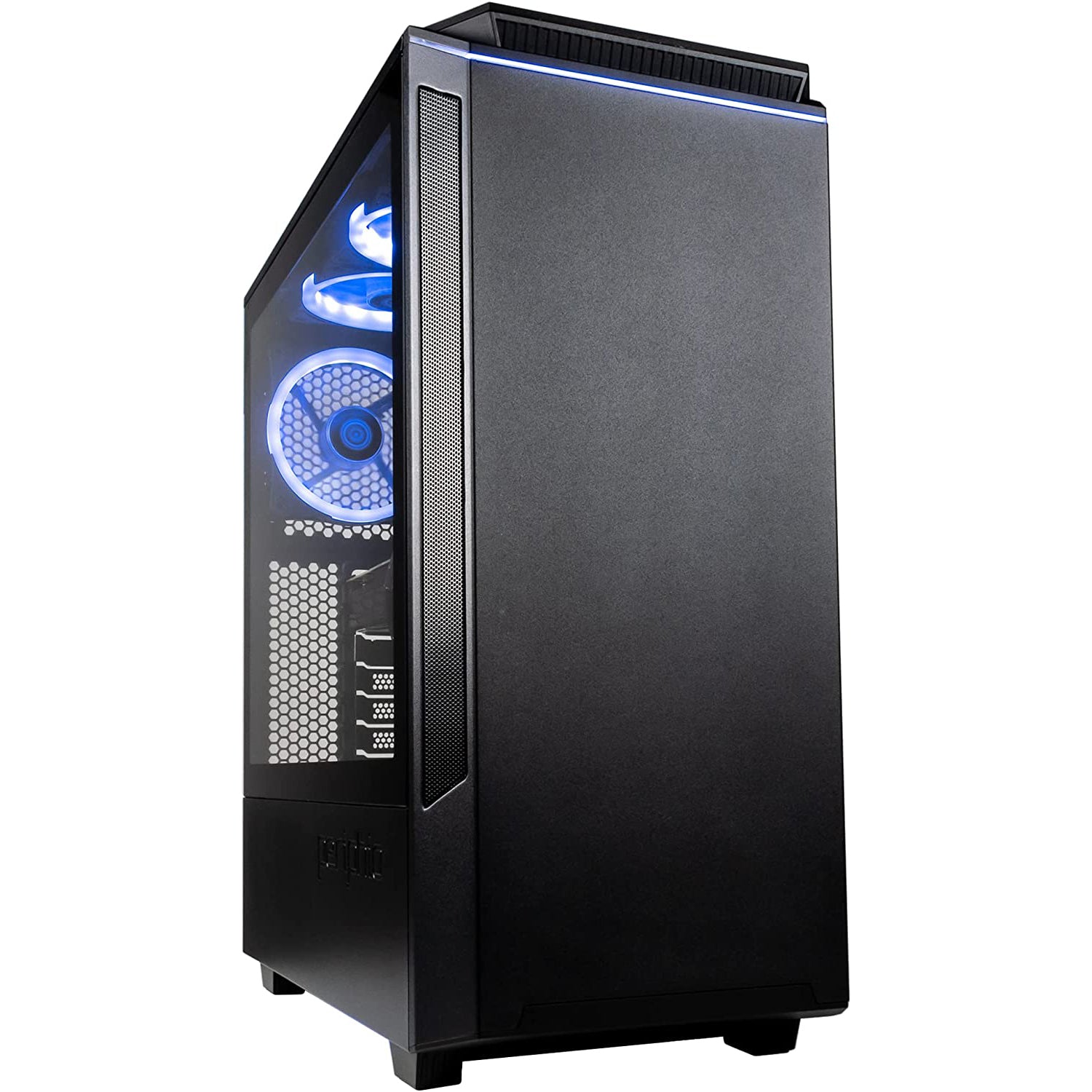 Periphio Reaper Gaming PC Computer 16GB DDR4 RAM 240GB SSD + 1TB HDD (Refurbished) Sale Tumblr