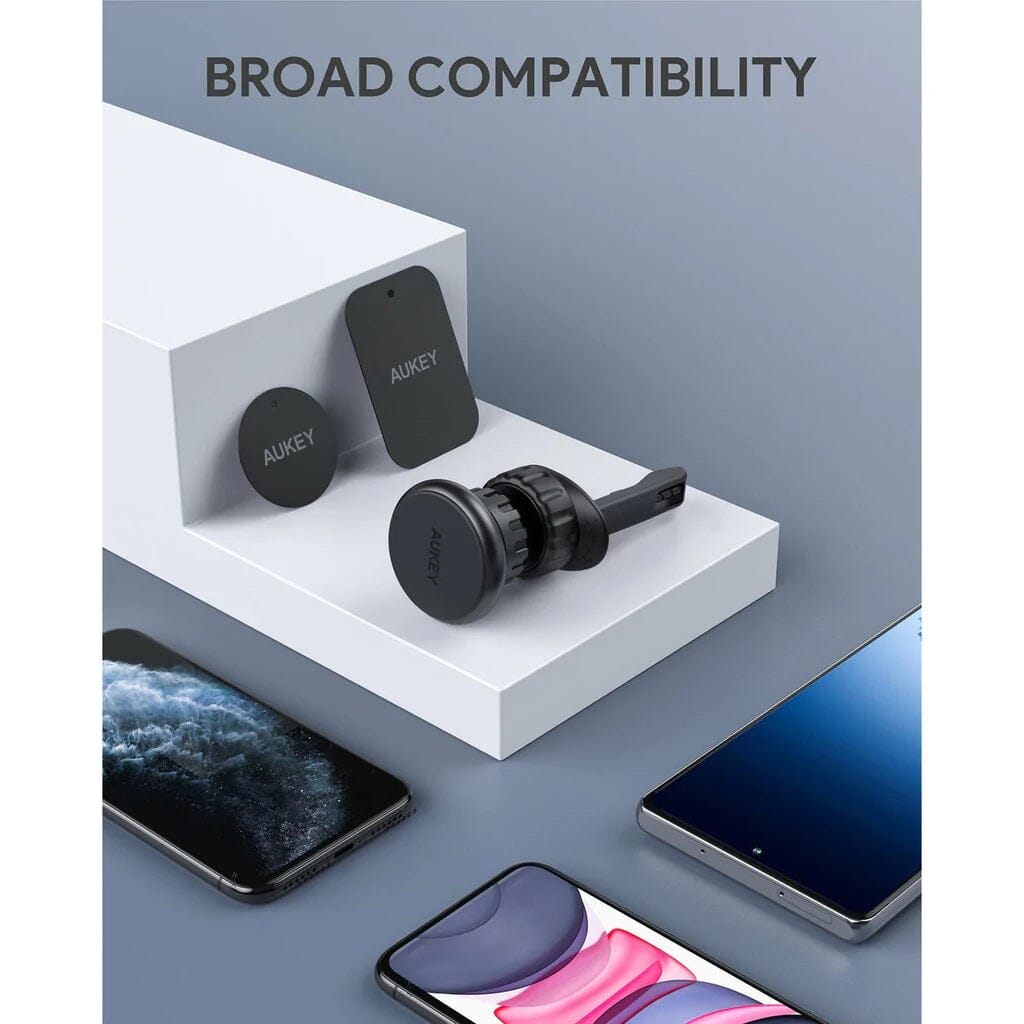 Aukey Phone Holder for Car with Super Magnetic Mount Cheap View