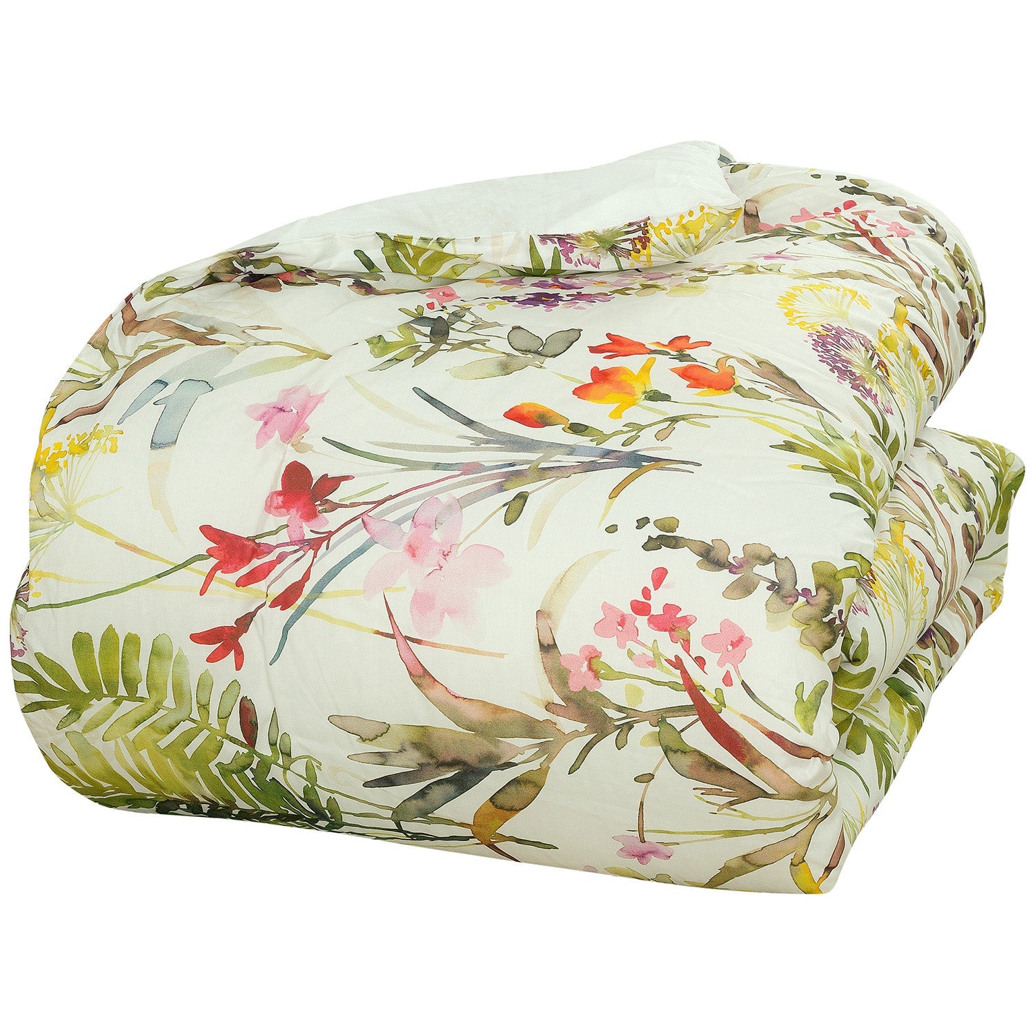 Sloane Street Arboretum Floral Comforter Set Extremely For Sale