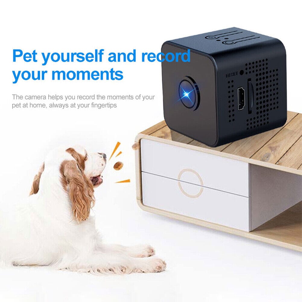 Indoor Surveillance Camera 1080p Wireless Security Camera For Nice