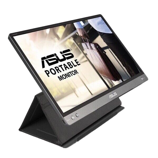 ASUS ZenScreen MB14AC 14in IPS LED Portable Monitor (Refurbished) Clearance Free Shipping