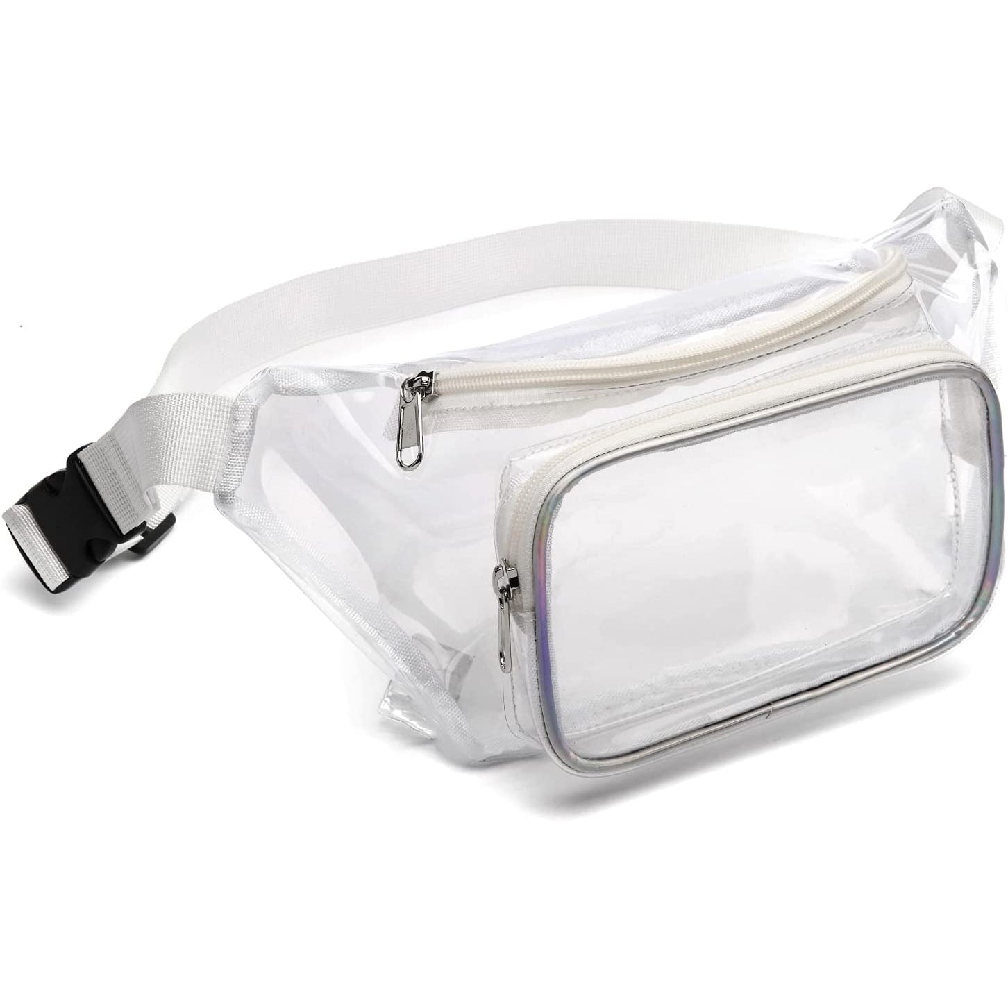 Transparent Waterproof Waist Bag Cheap Pirce