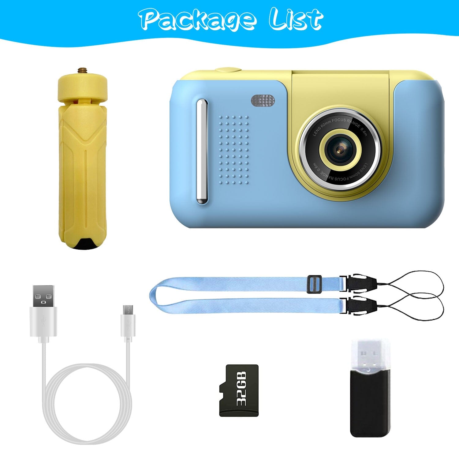 Kids Digital Camera with Flip Lens Buy Cheap Best Wholesale