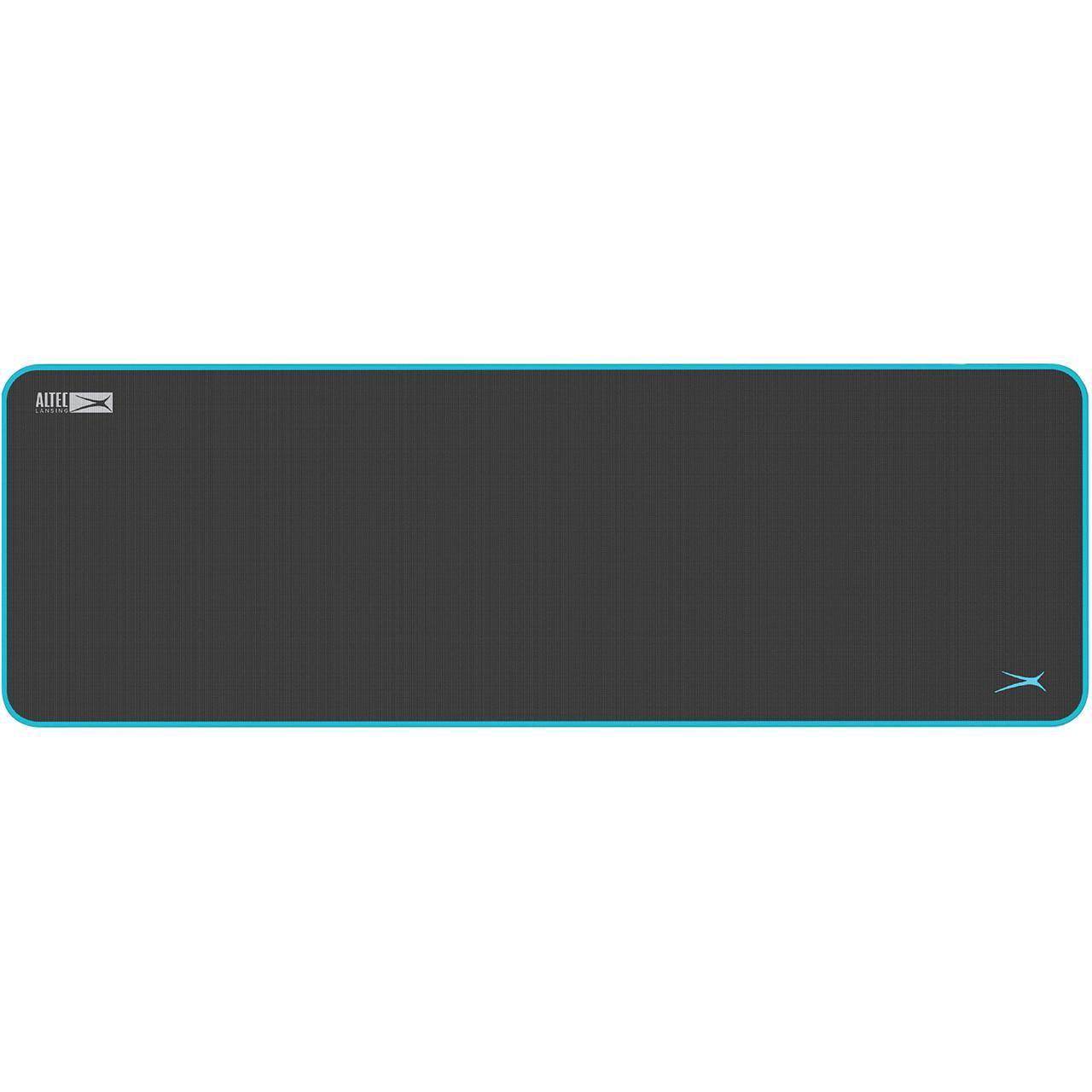 Altec Lansing - Glider Pro Gaming Mouse Pad - Black Real Online