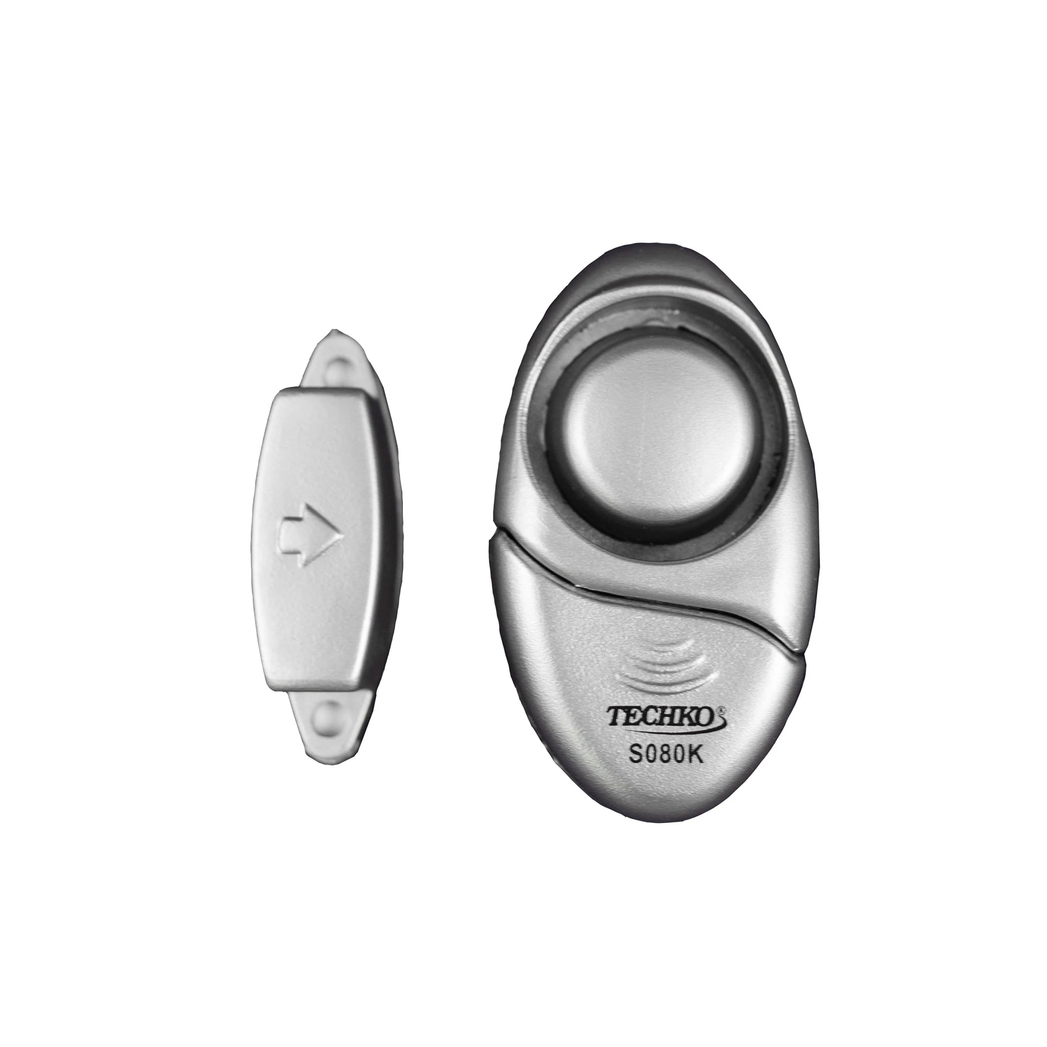 2-Pack: Mighty Mini Alarm for Doors & Windows Explore Online
