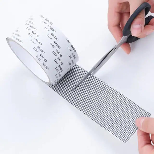 Window Net Anti-Mosquito Net Sticky Line Repair Tape Clearance Online Amazon