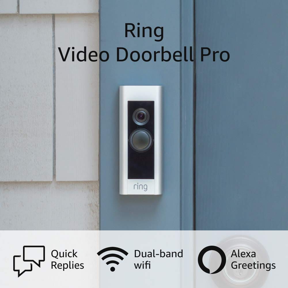 Ring Video Doorbell Pro  (Refurbished) For Sale Cheap Pice From China