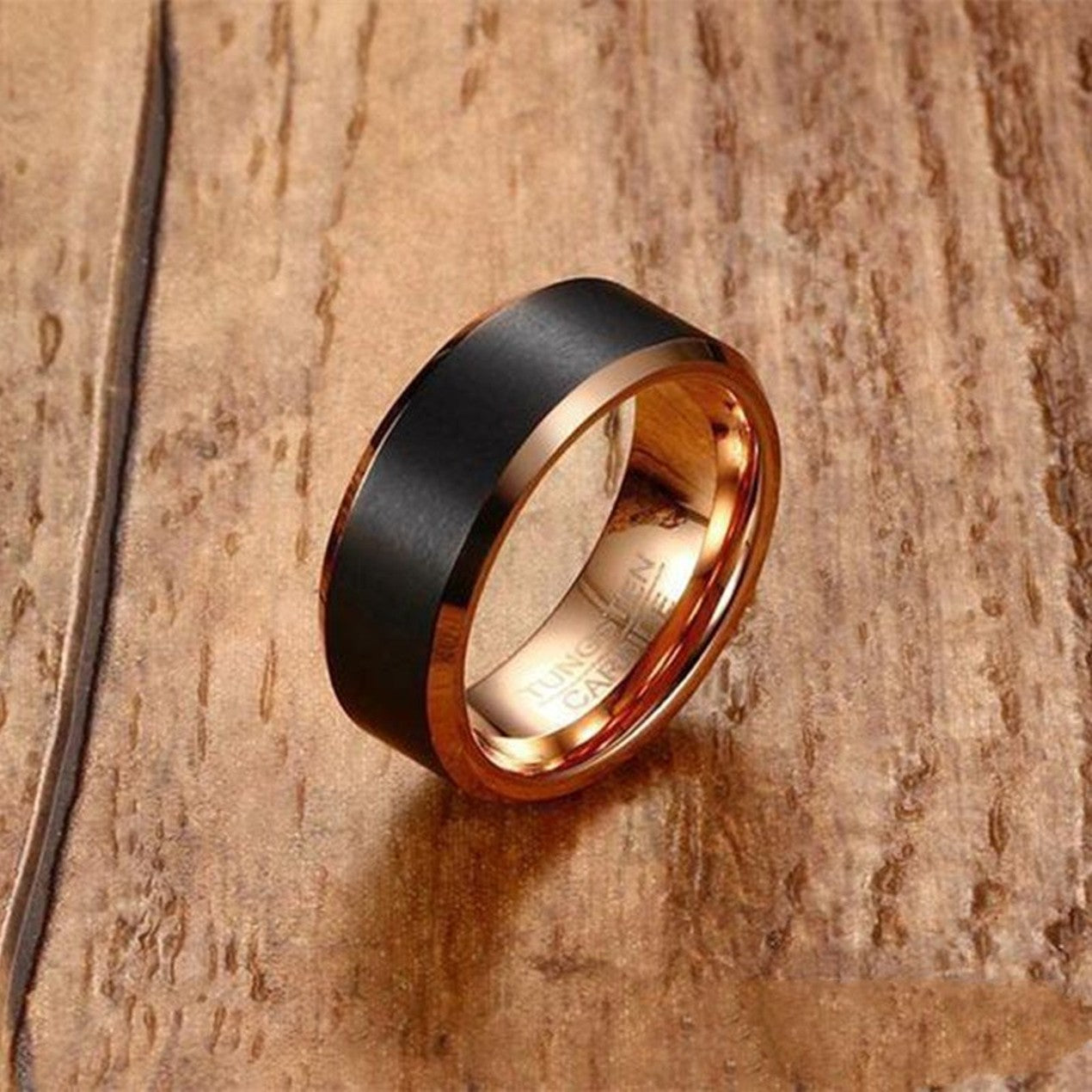 Men's Tungsten Carbide Ring Online