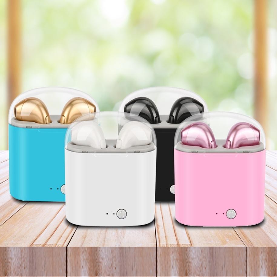 Bluetooth Mini Earbuds - Assorted Colors With Mastercard