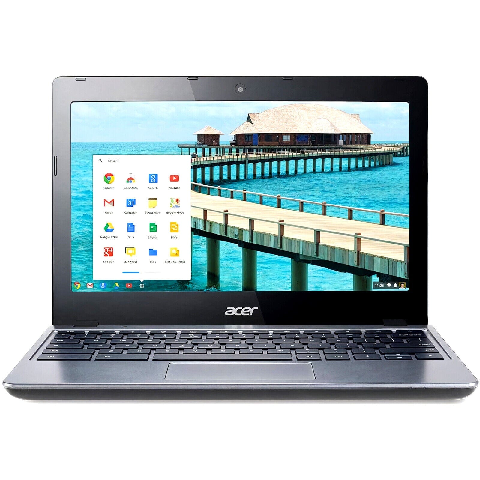 Acer Chromebook C720P 11.6 Celeron 2955U 1.4Ghz 4Gb 16Gb WiFi HDMI Laptop (Refurbished) Best Store To Get Sale Online