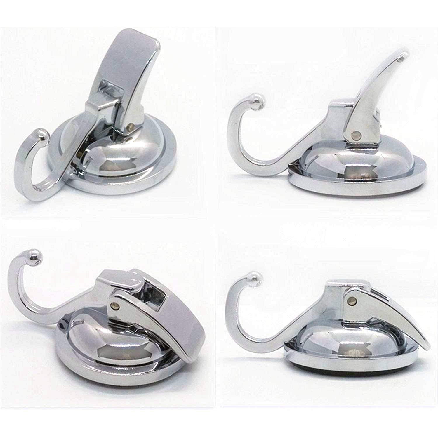 2-Pack: Heavy Duty Vacuum Suction Cup Hook Free Shipping Fashion Style