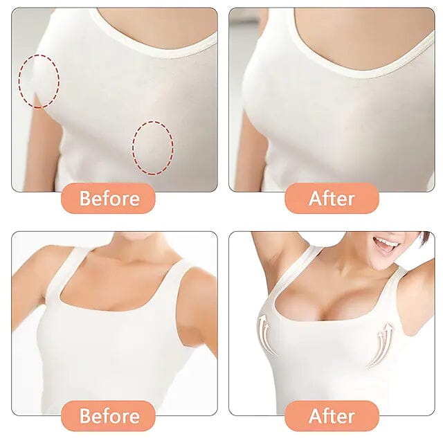 Gel Bras Strapless Full Coverage Solid Color Micro-elastic Breathable Invisible Buy Cheap Countdown Package