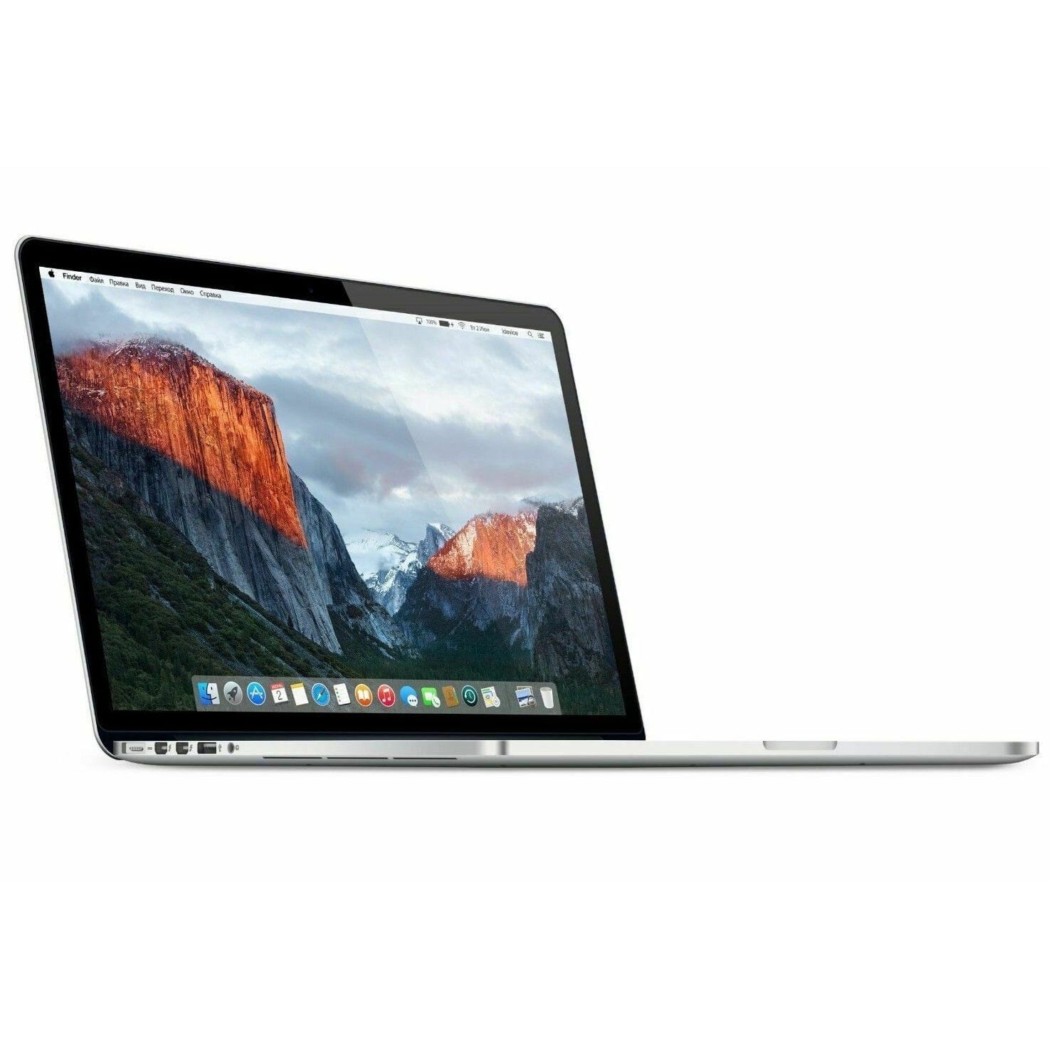 Apple 15 MacBook Pro Core i7 2.6GHz 16GB RAM 512GB SSD (Refurbished) Official Site Sale Online