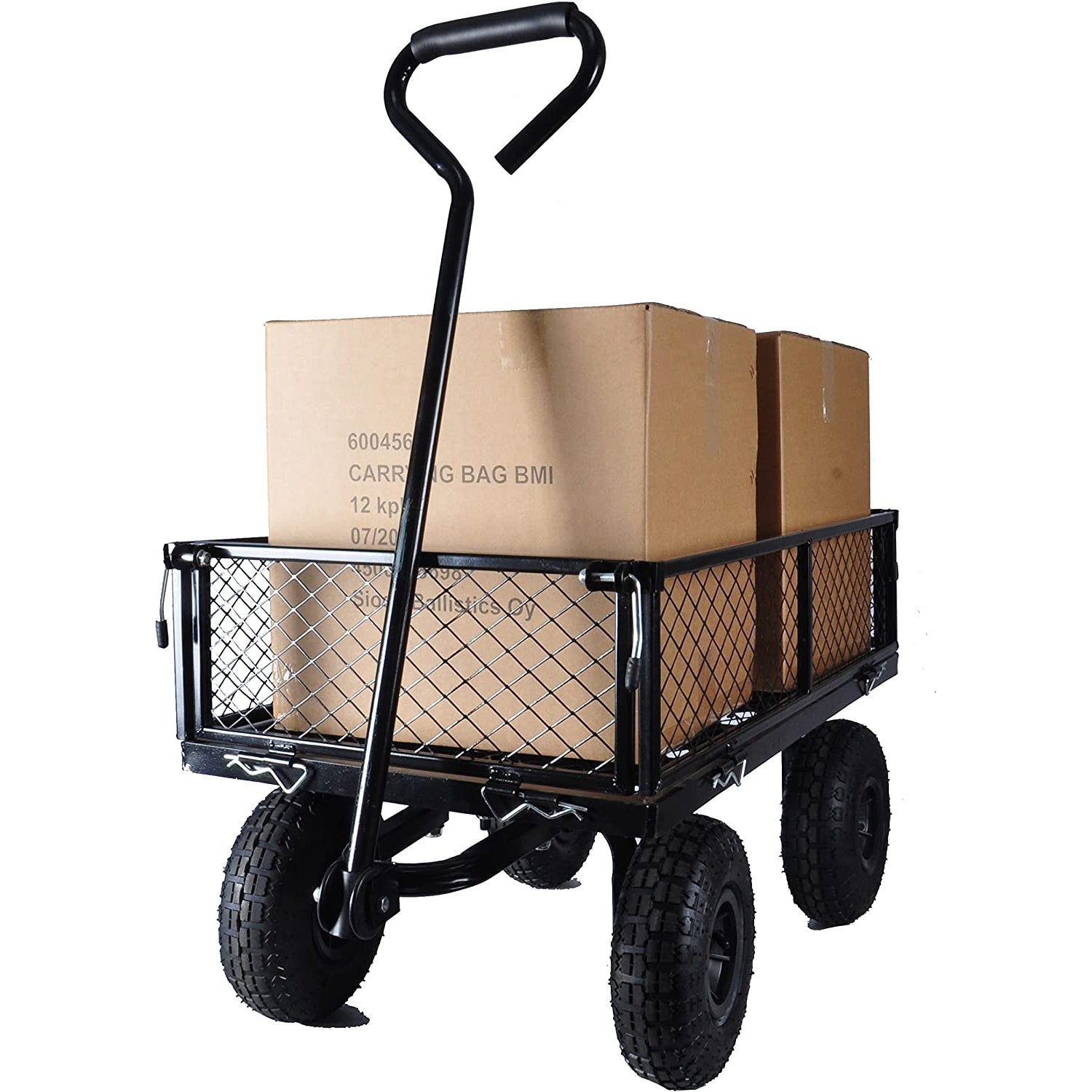 Detachable Utility Van Garden Truck The Best Store To Get