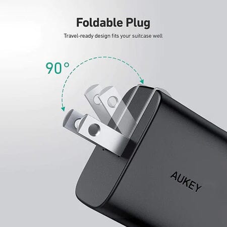 Aukey 20W Compact PD Charger Free Shipping For Sale