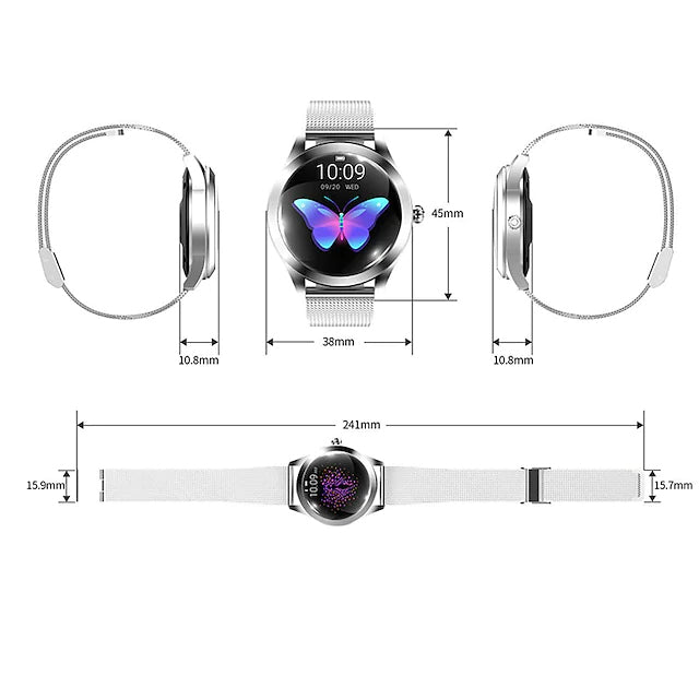 KW10 Smart Watch Clearance Genuine