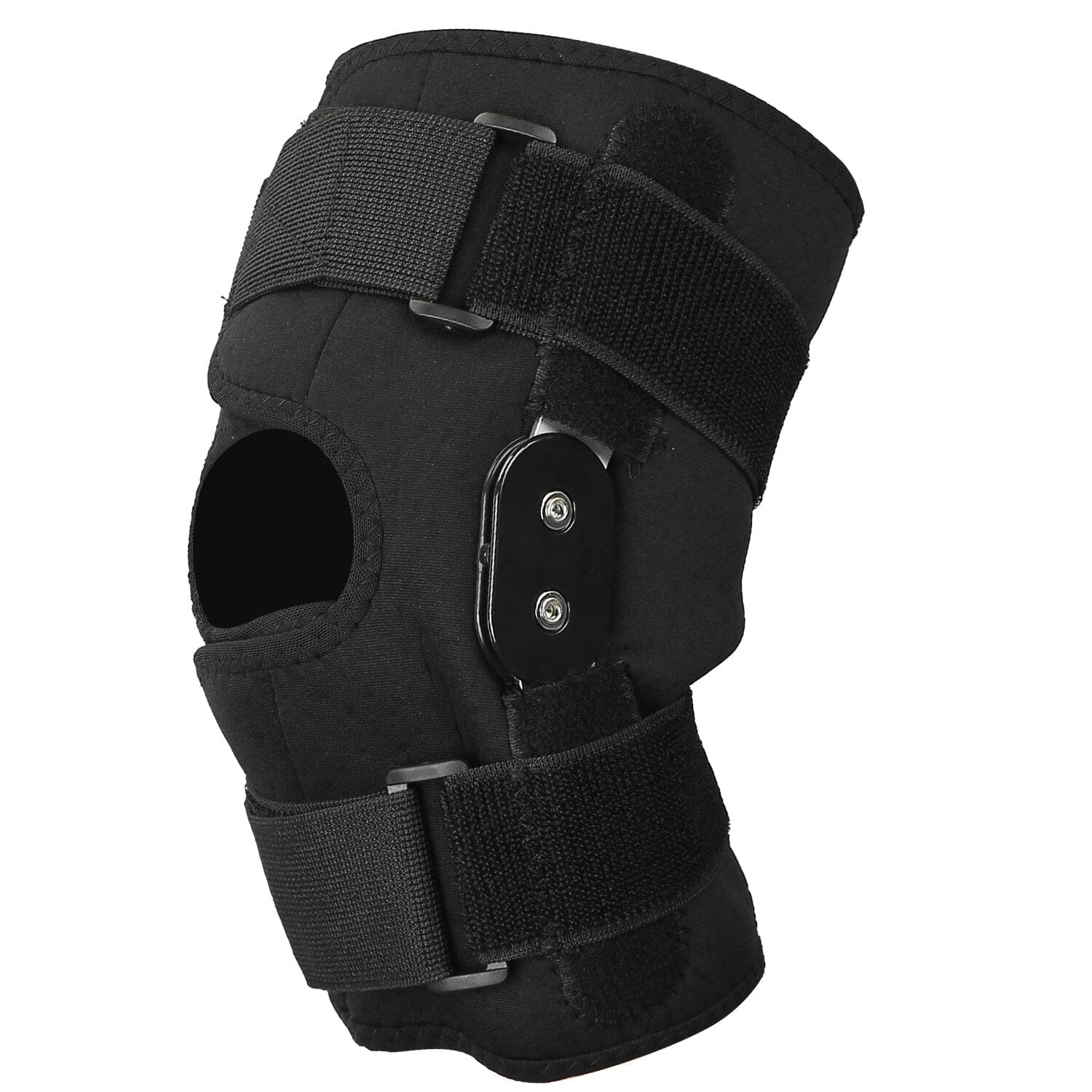 Adjustable Open Patella Compression Knee Brace From China Sale Online