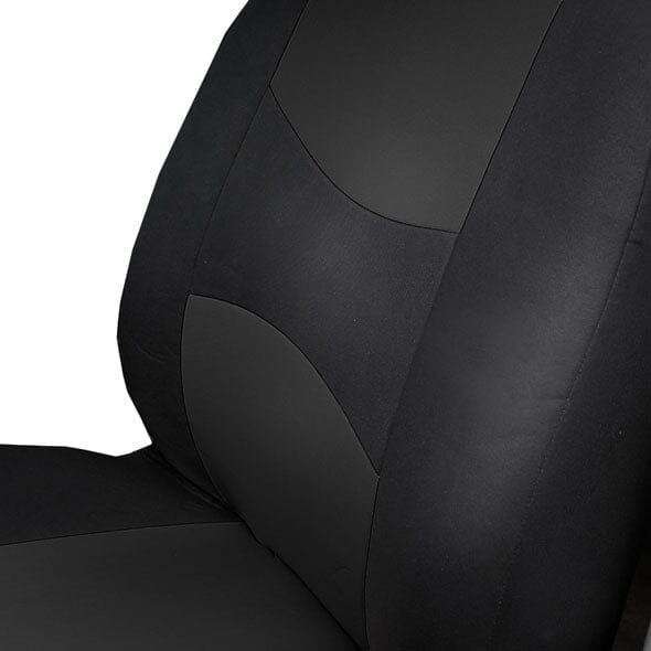 Multifunctional Flat Cloth Seat Covers - Full Set Sale Great Deals