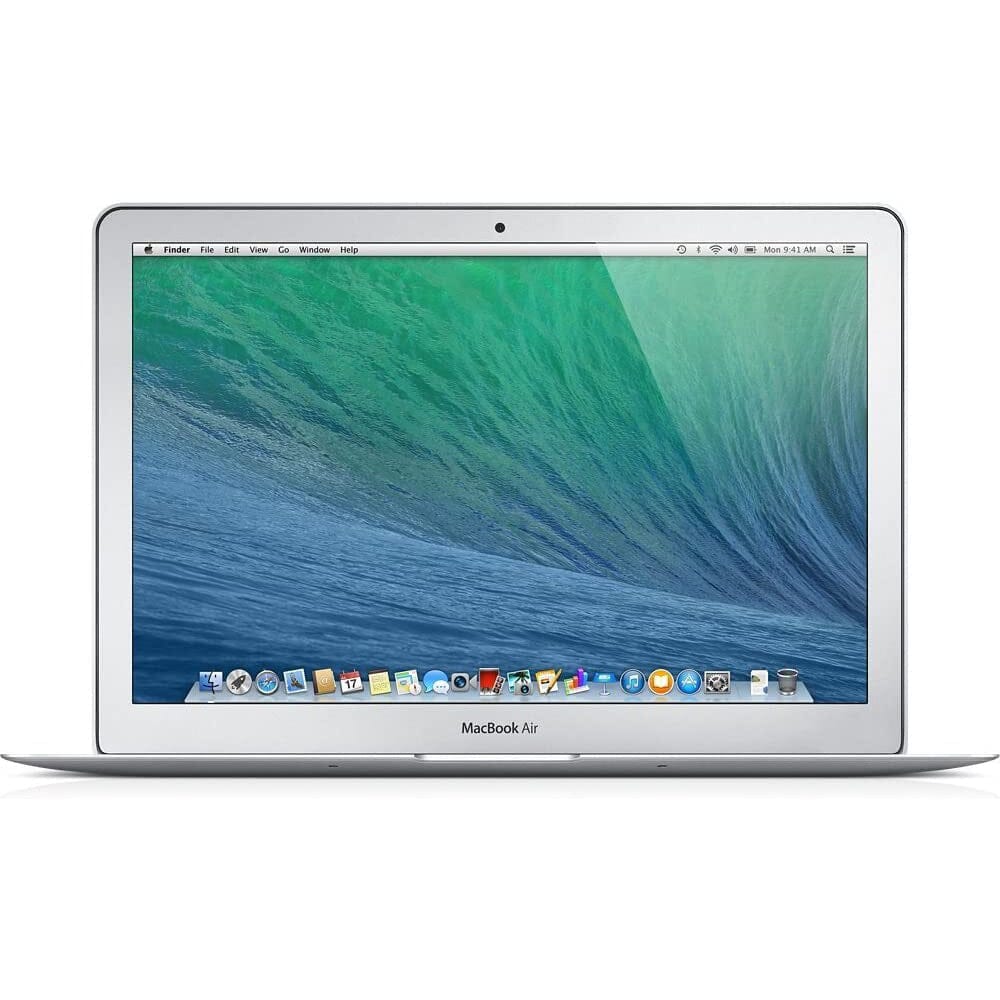 Apple MacBook Air 13.3-Inch Laptop Core i5 Dual-Core 4GB RAM 128GB SSD (Refurbished) Discount Nicekicks