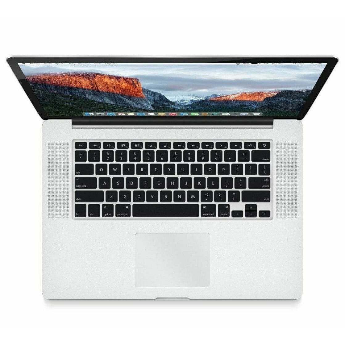 Apple 15 MacBook Pro Core i7 2.6GHz 16GB RAM 512GB SSD (Refurbished) Official Site Sale Online