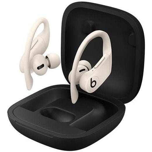 Apple Powerbeats Pro - Totally Wireless Earphones - Ivory (Refurbished) Cheap Sale 2025 New