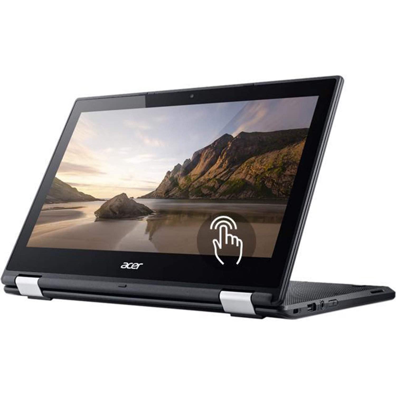 Acer C738T Chromebook Touchscreen 360 Hinge 4GB RAM 16GB SSD 11.6 (Refurbished) Outlet Hot Sale