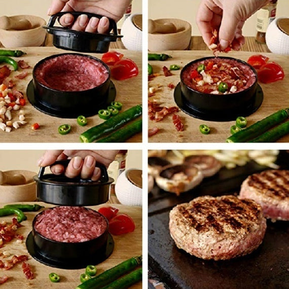 Kitchen Round Burger Press Tool Buy Cheap Nicekicks