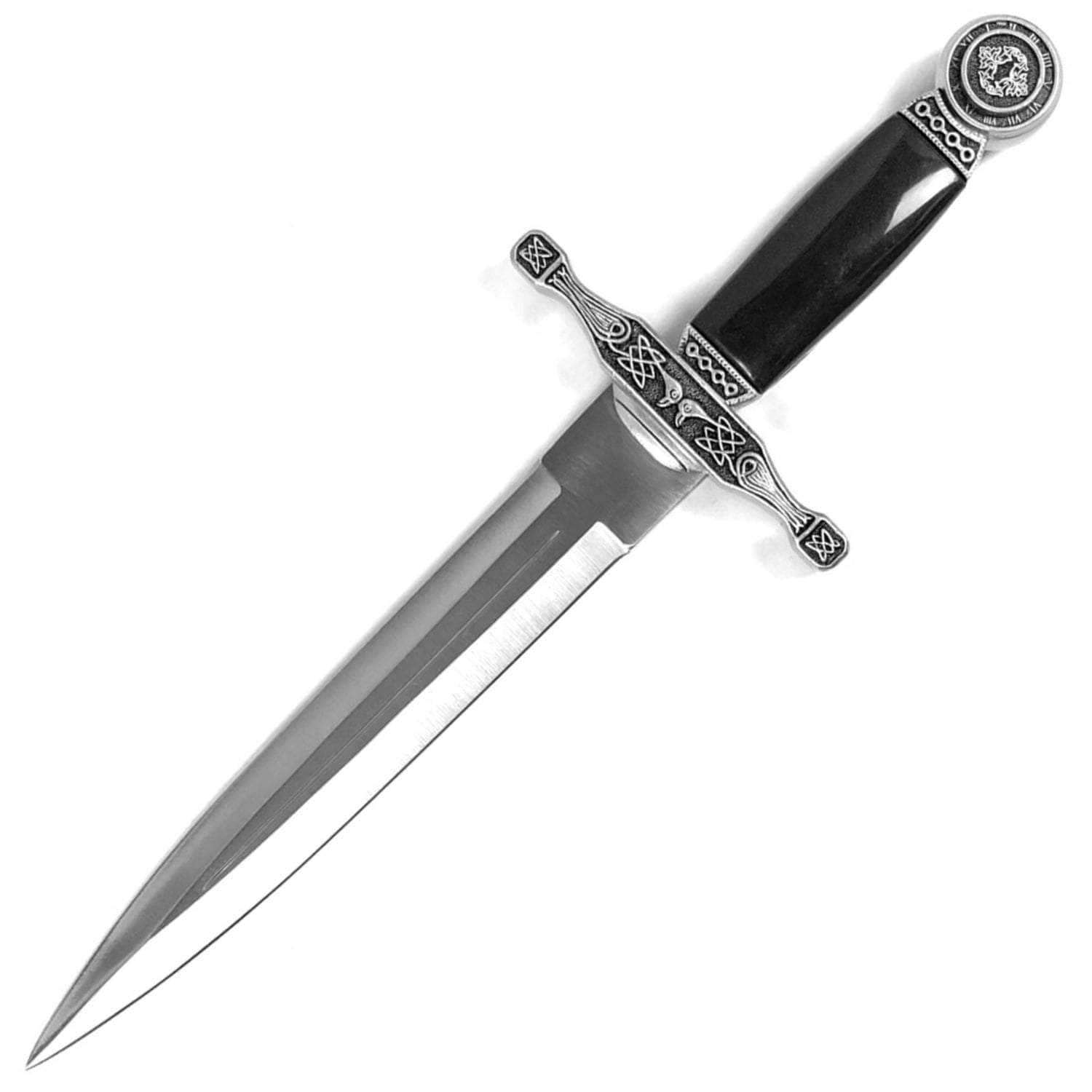 King Arthur's Excalibur Dagger, 9 Blade, Aluminum Alloy Handle, Sheath HK-9946 Free Shipping Recommend