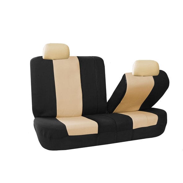 Multifunctional Flat Cloth Seat Covers - Full Set Sale Great Deals