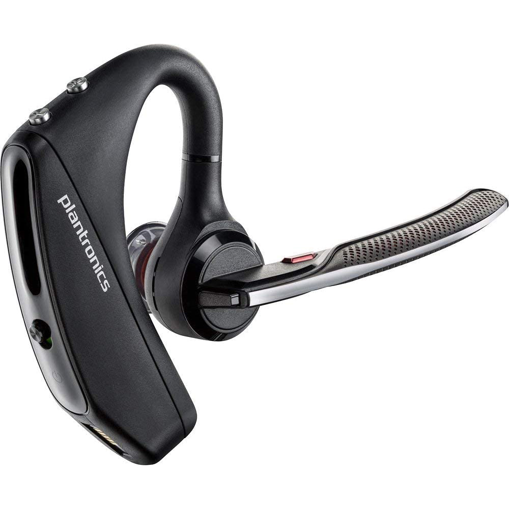 Plantronics Voyager 5220 Noise Canceling Bluetooth Headset Outlet Best Seller