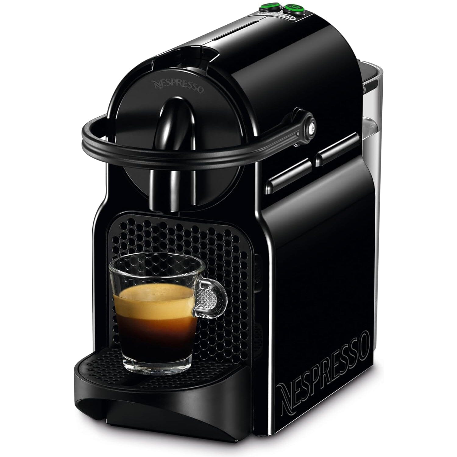 Nespresso Inissia 24 Ounce Espresso and Lungo Coffee Machine with Energy-Saving Mode  (Refurbished) Sale Purchase