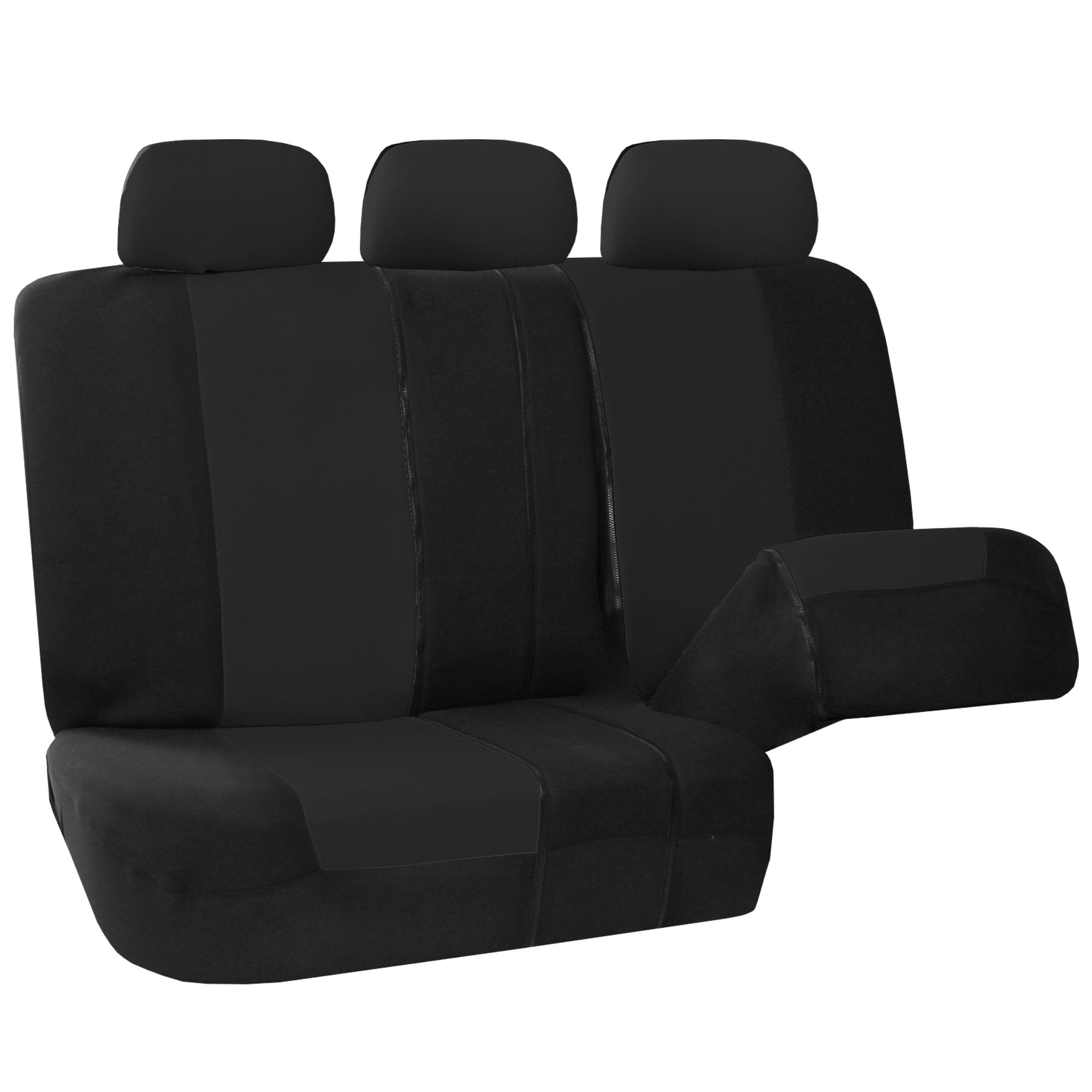 Multifunctional Flat Cloth Seat Covers - Full Set Sale Great Deals