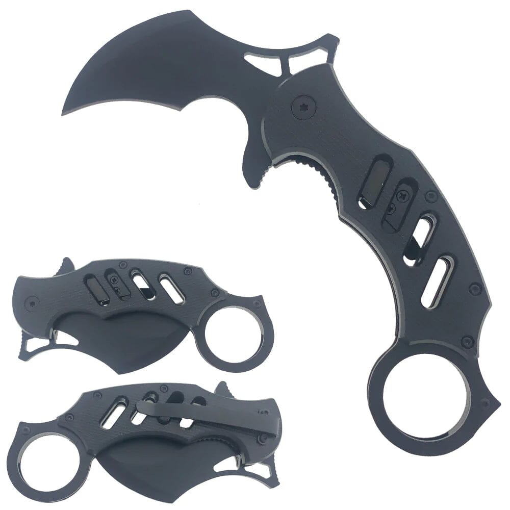 5 Karambit Knife With ABS Handle Very Cheap Cheap Online