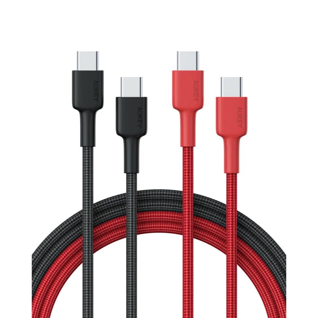 2-Pack: 6.6ft CB-CD28 USB C Cable USB C to USB C Cable Cost For Sale