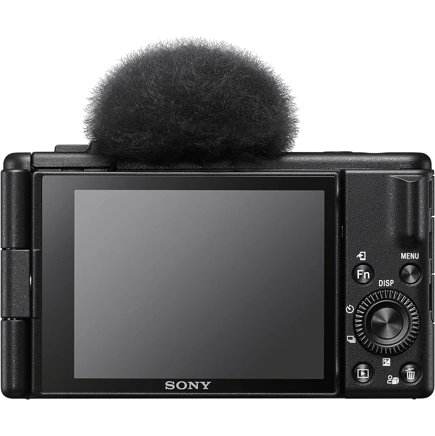 Sony ZV-1F Vlog Camera for Content Creators and Vloggers Black  (Refurbished) Cheap Sale Pay With Visa