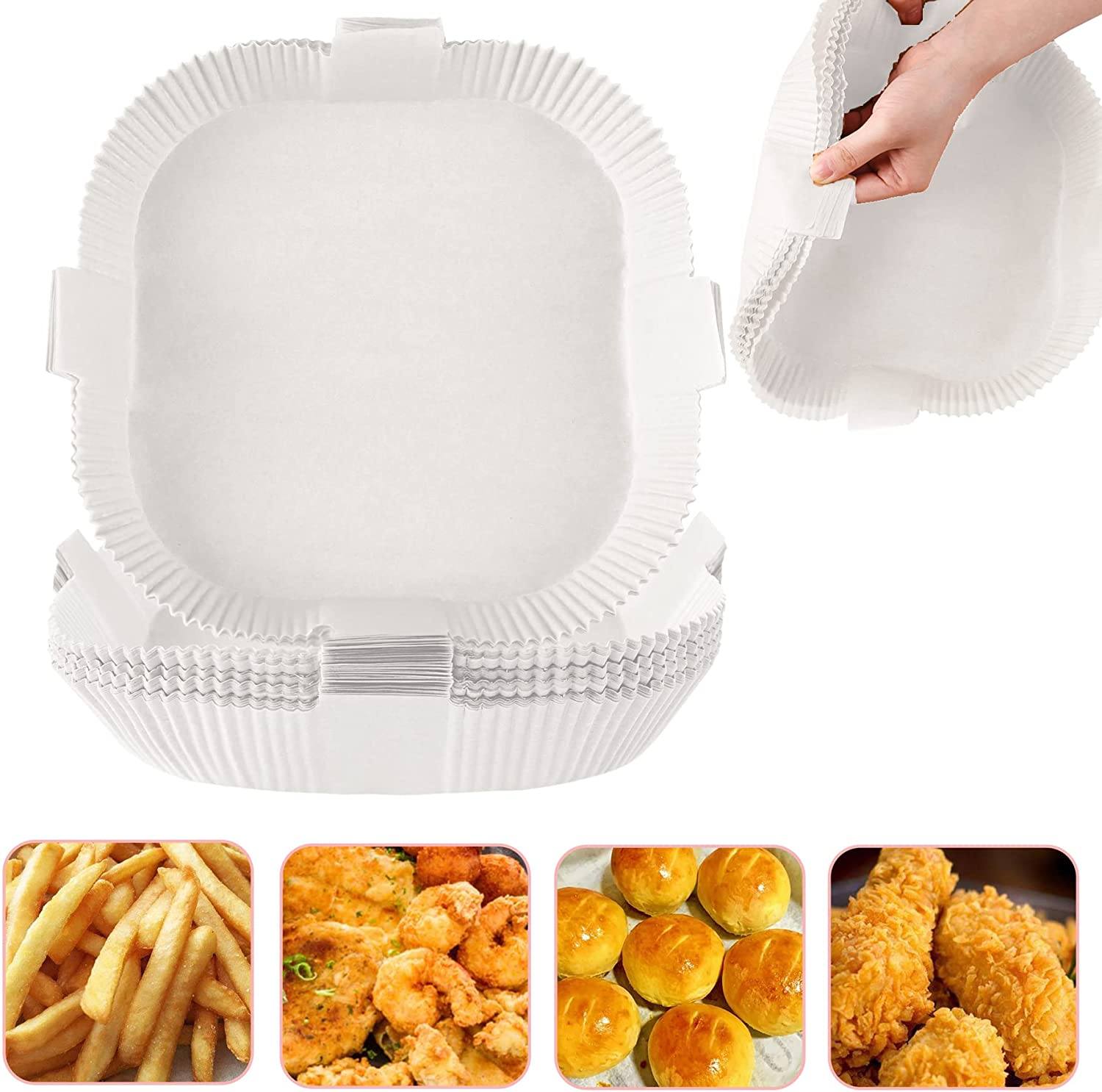 100-Pack: Air Fryer Disposable Paper Liners Sale Cheap Pice