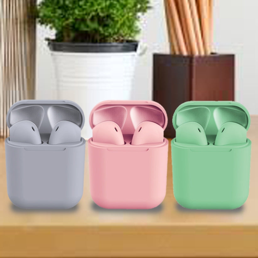 Rubber Matte Wireless Earbuds and Charging Case Outlet Largest Supplier