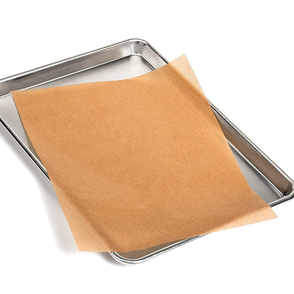 100-Piece: Parchment Baking Paper Disposable Mats Clearance Pices