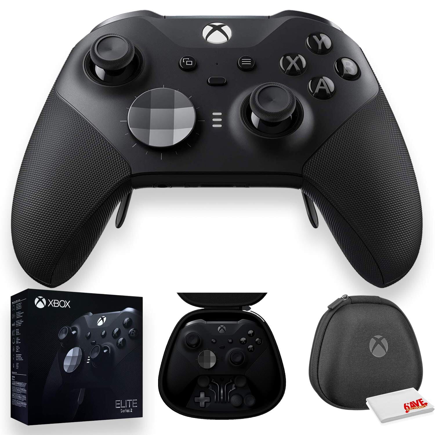 Microsoft Bluetooth Elite Series 2 Controller  (Refurbished) Sale 2025 Newest