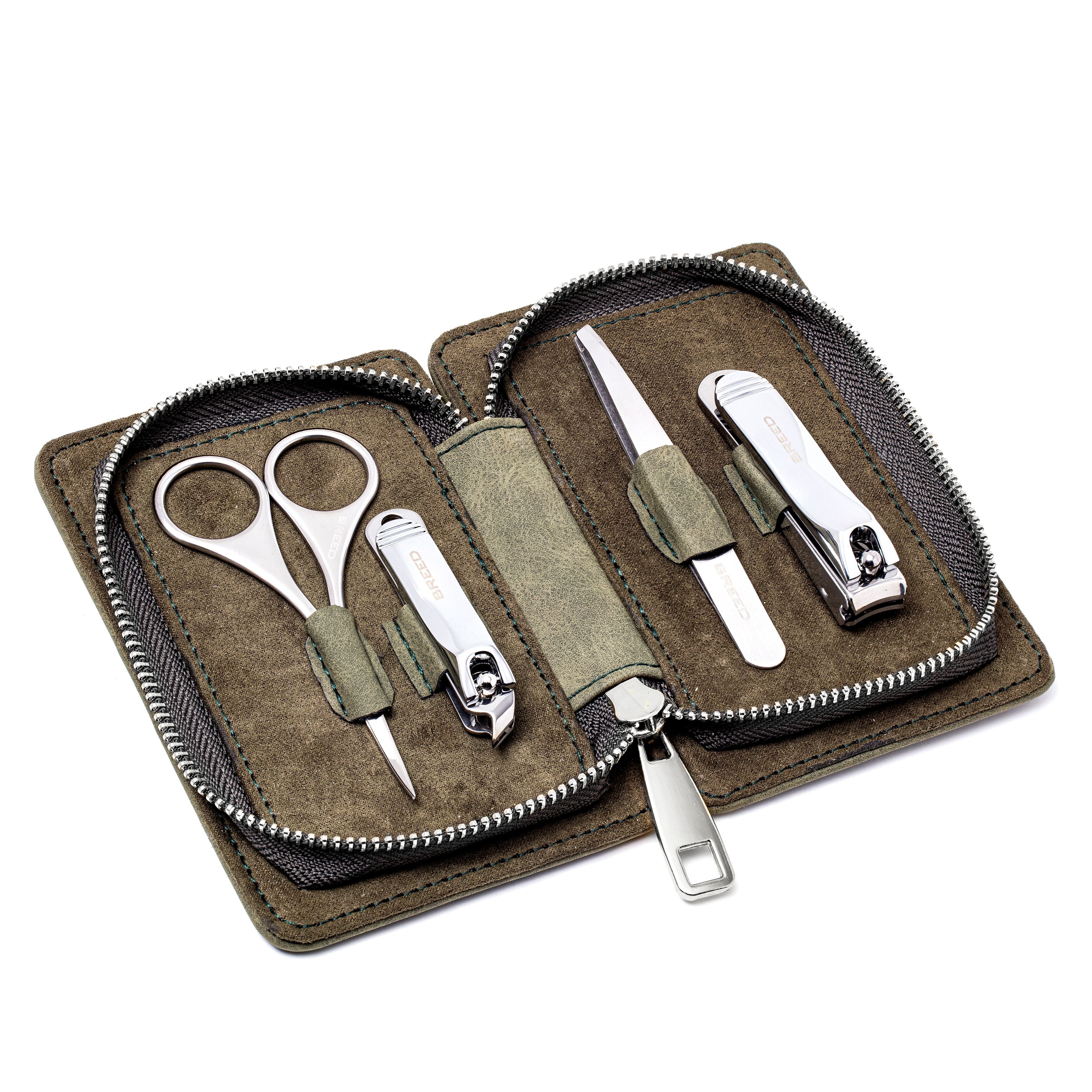 4-Piece Set: Breed Surgical Stainless Steel Tools The Cheapest Cheap Pice