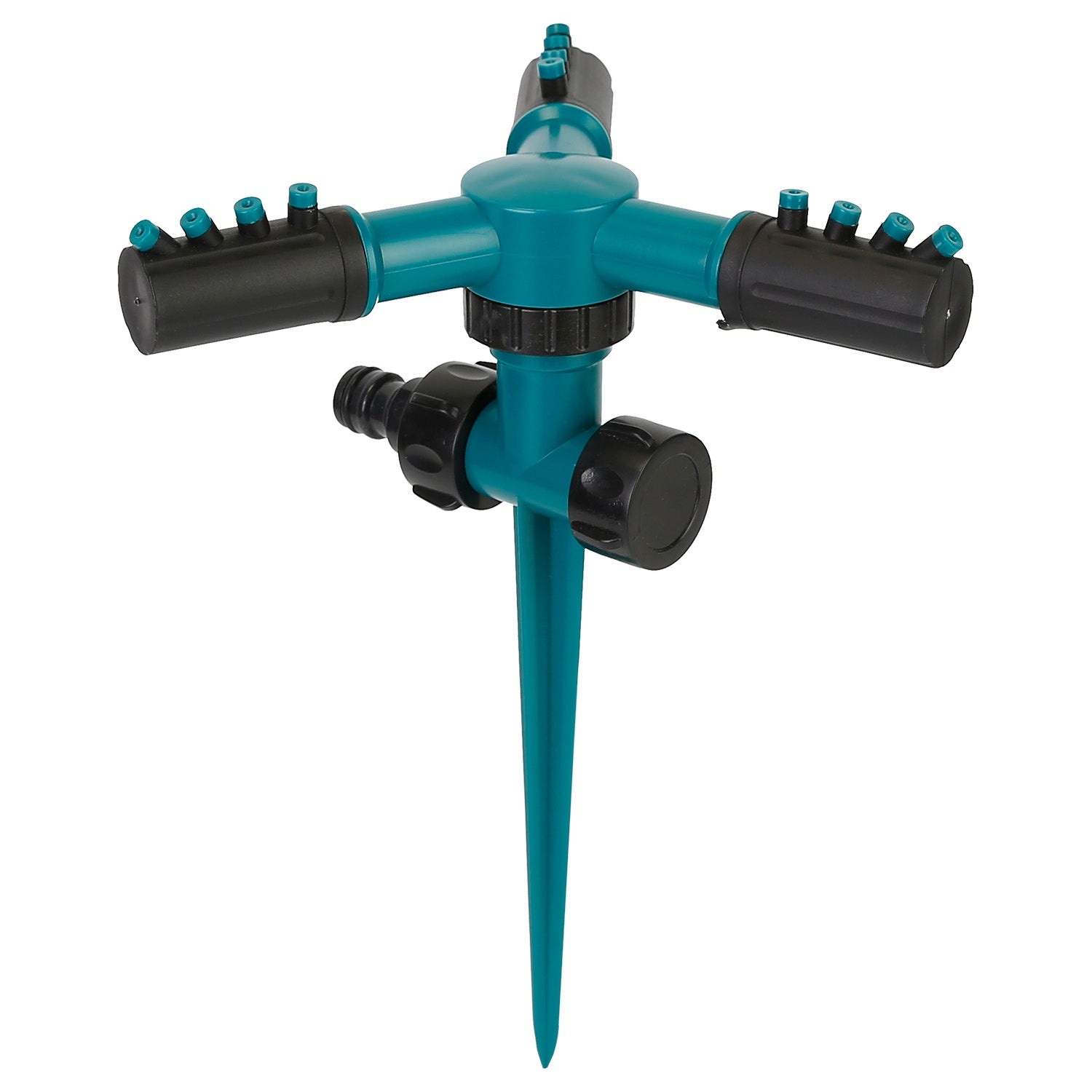 2-Pack: 360 Degree Rotatable Lawn Garden Sprinkler Find Great Online